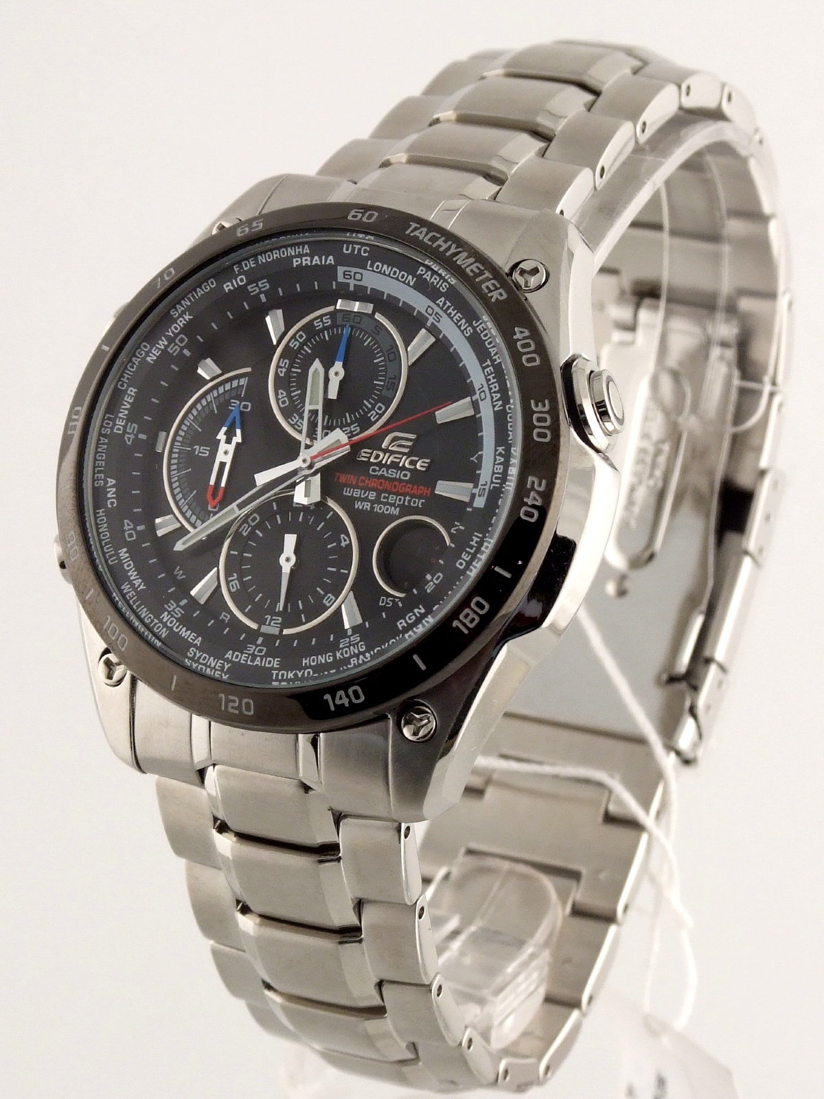 casio edifice radiocontrollato