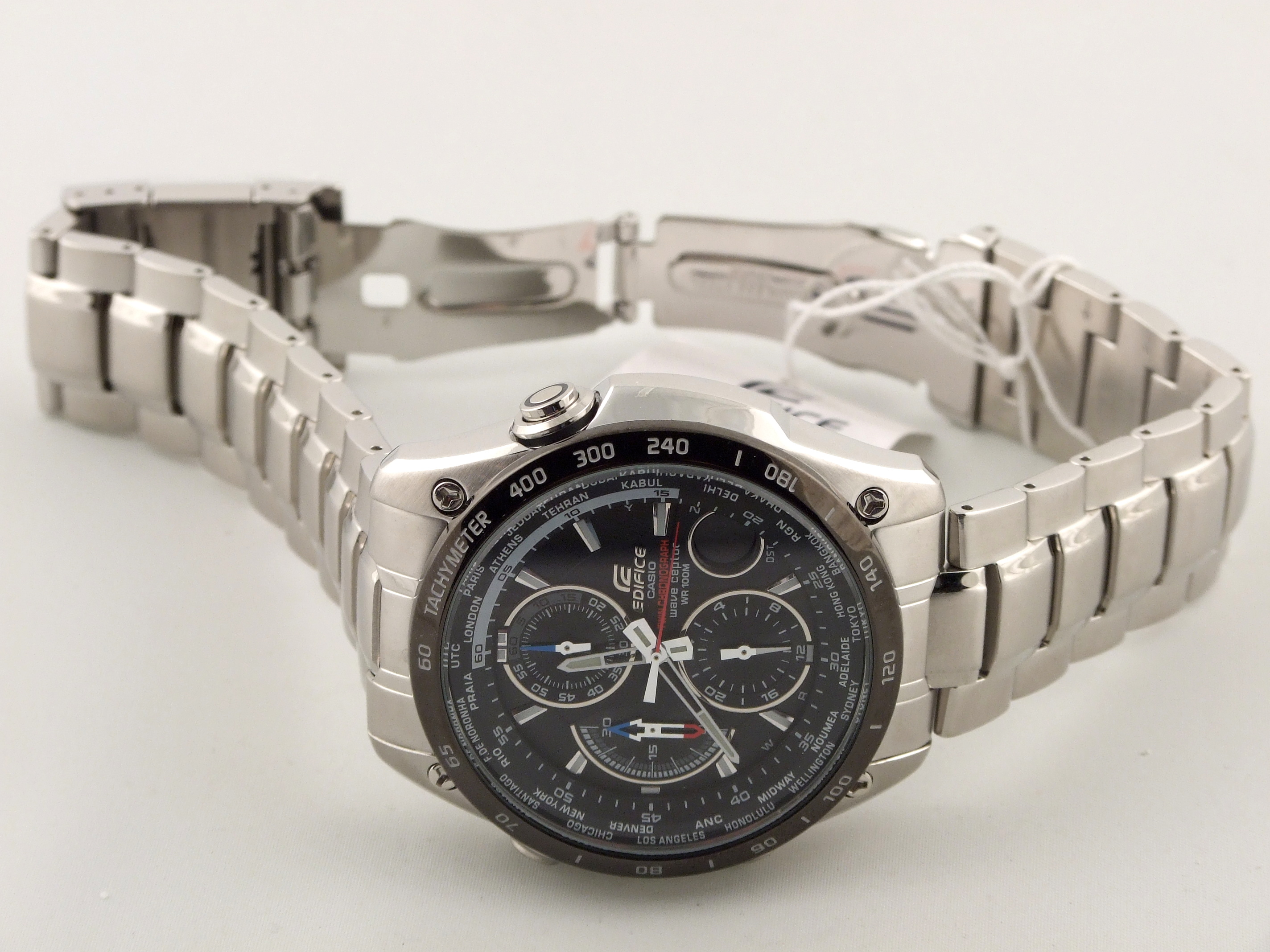 casio edifice radiocontrollato