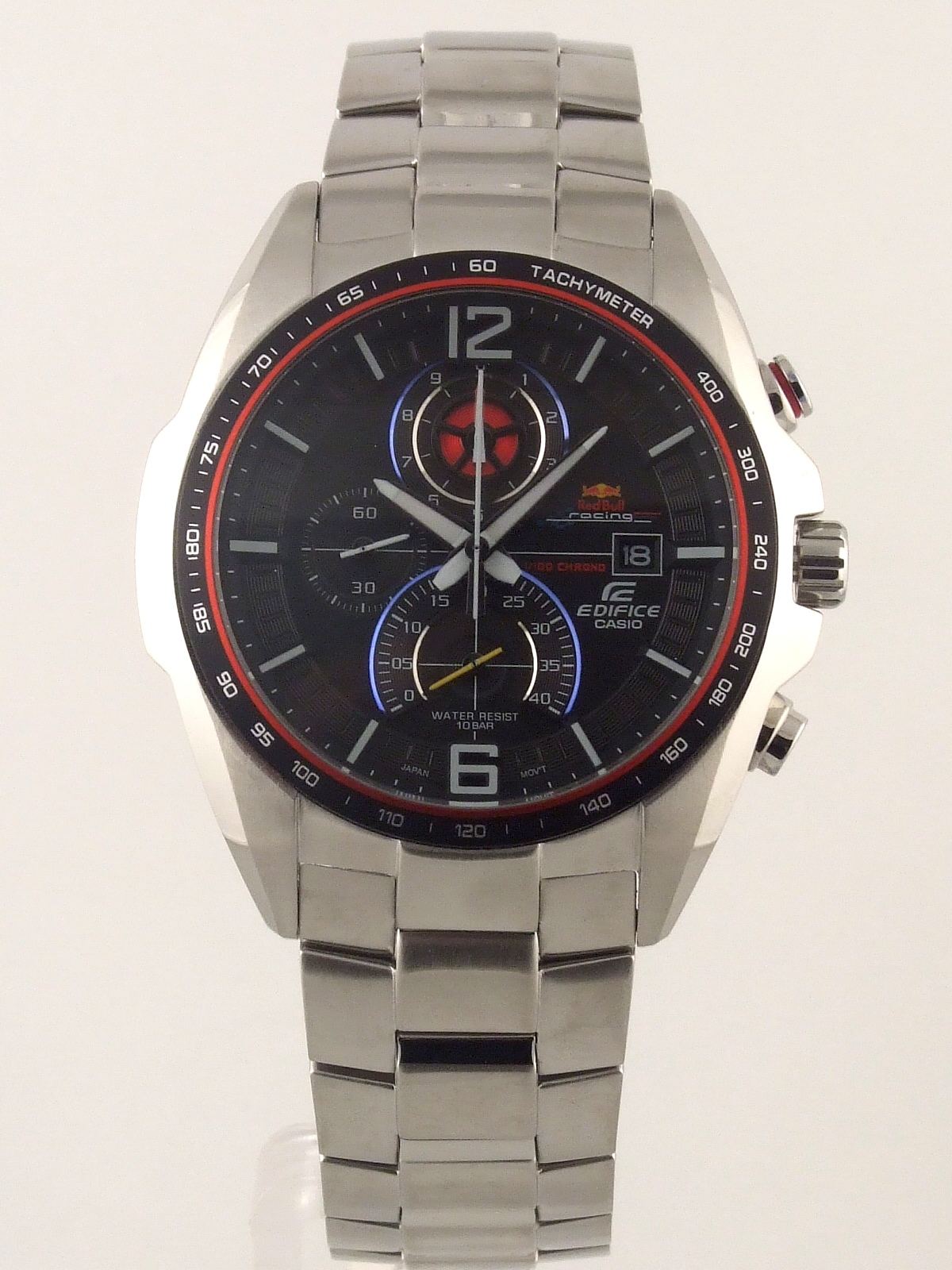 casio red bull watch price