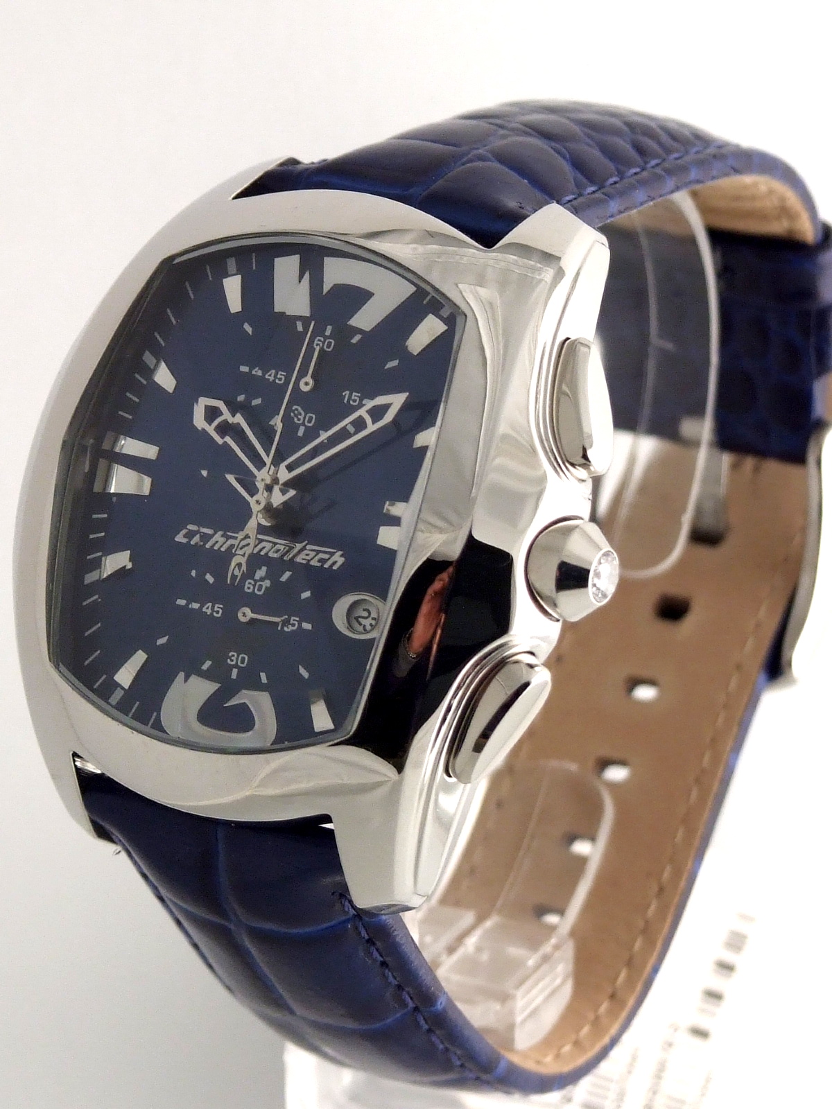 CHRONOTECH CT7895M/03 CHRONOGRAPH MEN'S WATCH | eBay