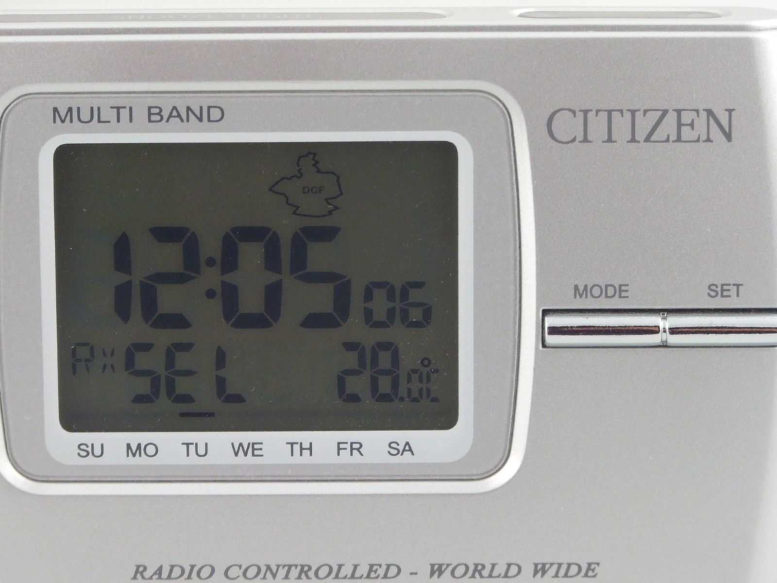 e howard clock radio controlled watch e howard clock radio controlled watch