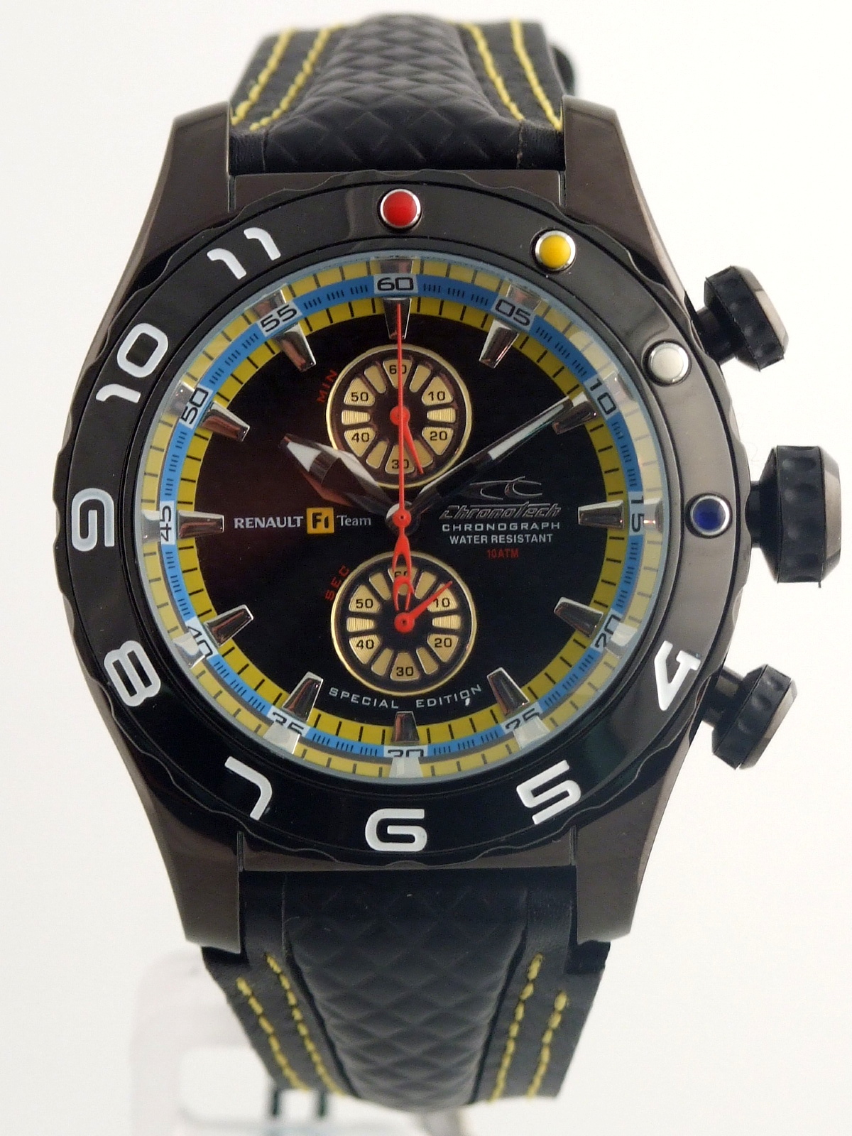 casio mission impossible watch