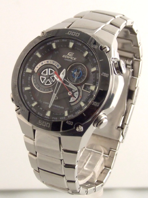 casio edifice radiocontrollato