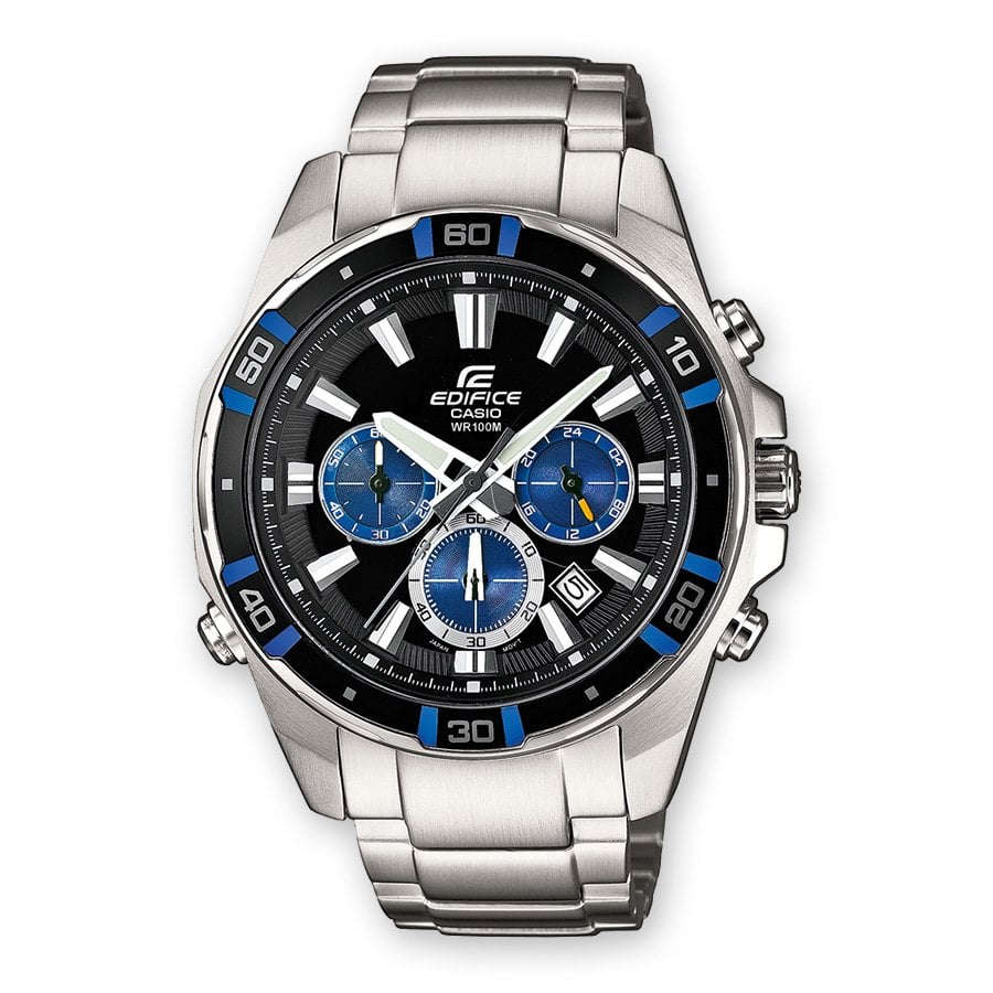 edifice casio illuminator 5372