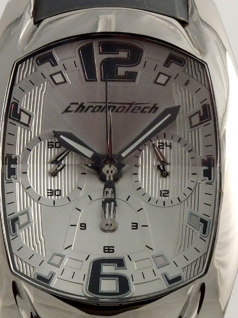 Montre Chronotech Warranty Cc.7179m/06 - Neuve Avec étiquettes, Pour Homme