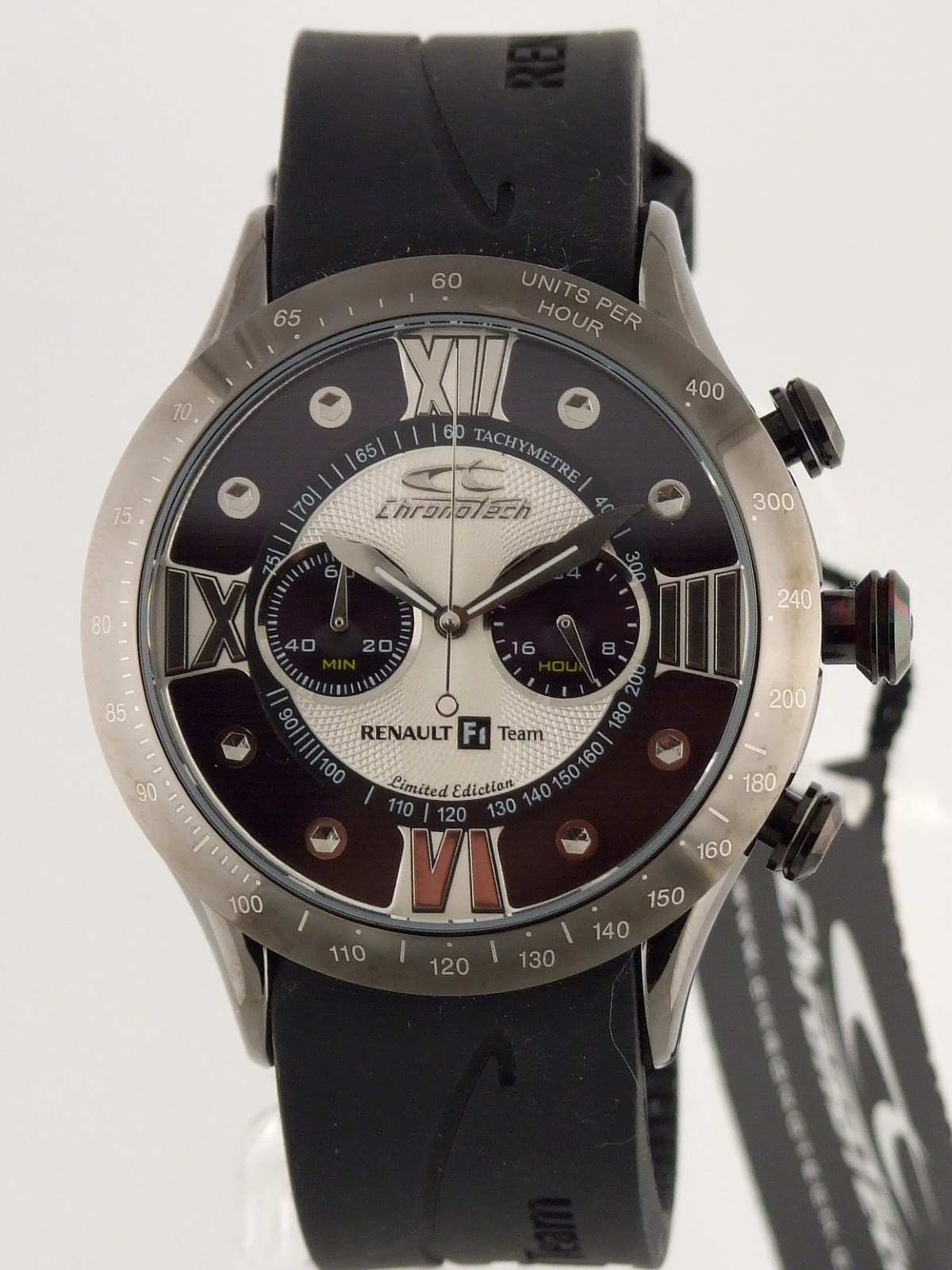 renault f1 team watch