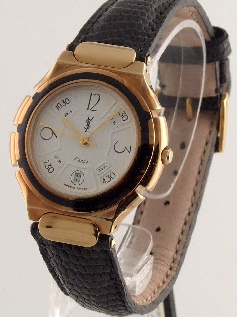 ysl watch mens