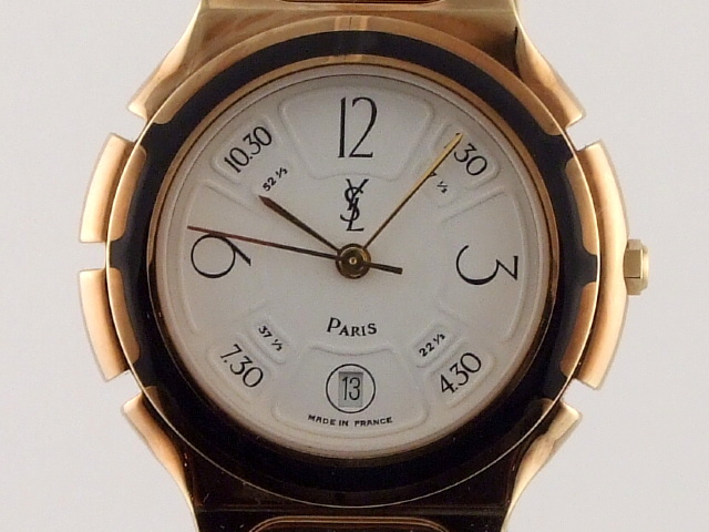 Yves St Laurent Watches 2025 | janemadell.com